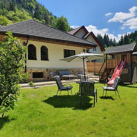 Villa Casa Sena Moeciu De Sus Esterno foto