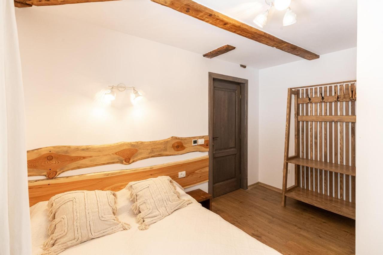 Villa Casa Sena Moeciu De Sus Esterno foto
