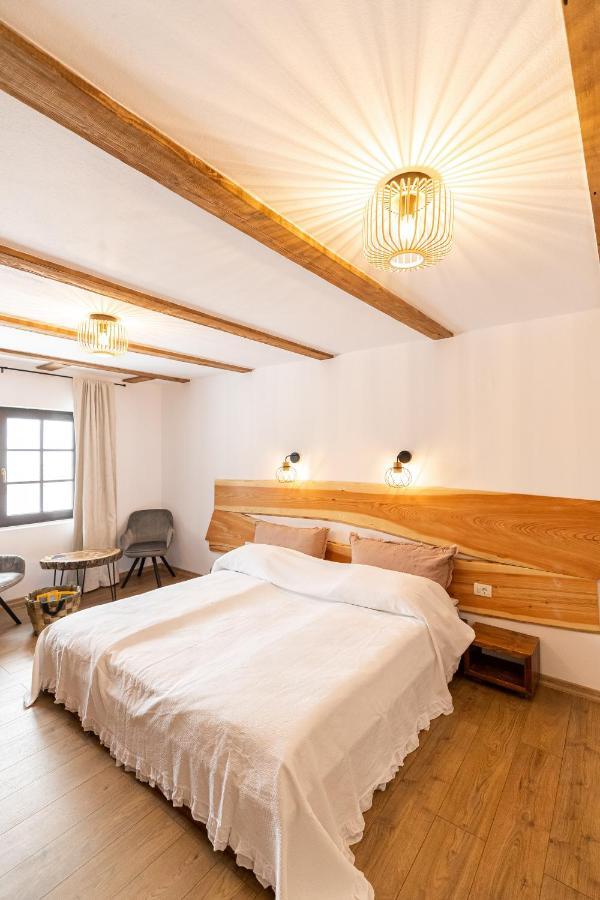 Villa Casa Sena Moeciu De Sus Esterno foto