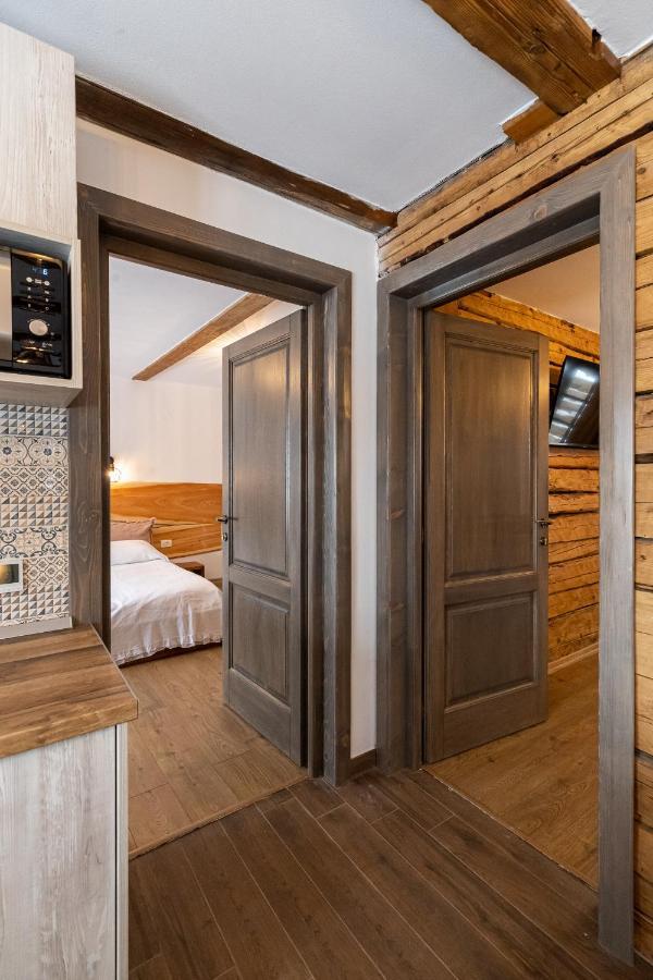 Villa Casa Sena Moeciu De Sus Esterno foto