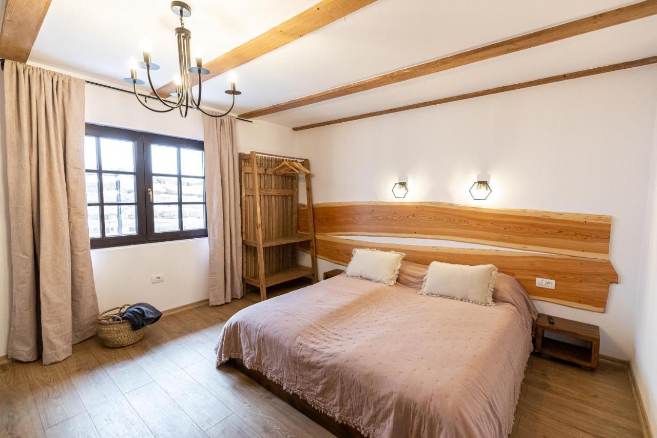 Villa Casa Sena Moeciu De Sus Esterno foto